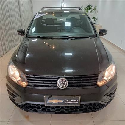 VOLKSWAGEN SAVEIRO 1.6 MSI TRENDLINE CS 8V FLEX 2P MANUAL VOLKSWAGEN SAVEIRO 1.6 MSI TRENDLINE CS 8V FLEX 2P MANUAL